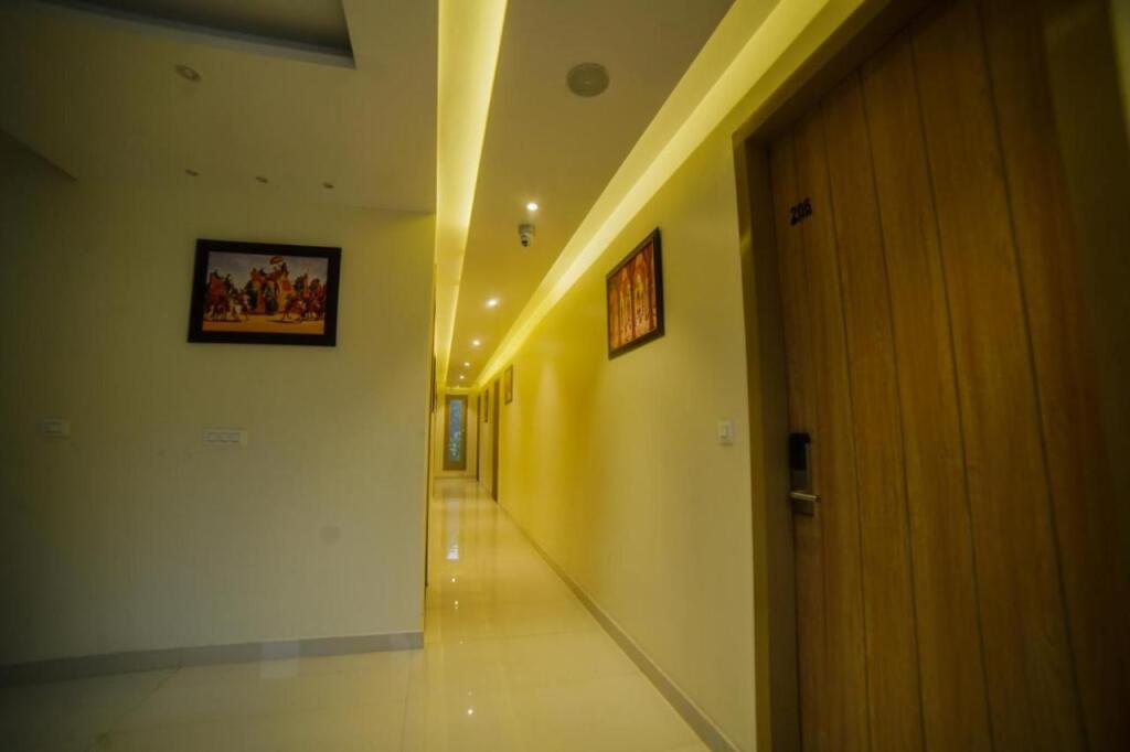 Амритсар: Hotel Global Inn