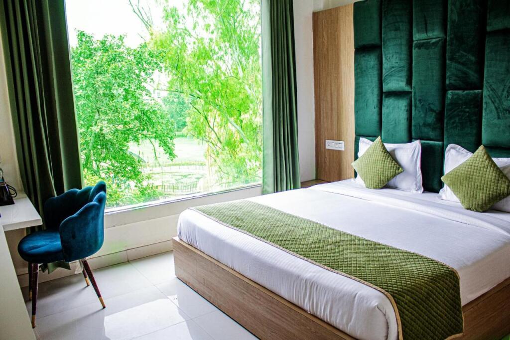 Амритсар: Hotel Global Inn