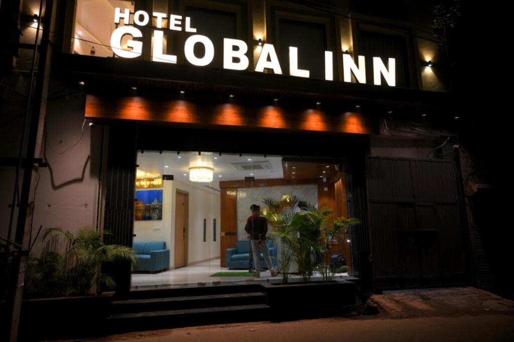 Амритсар: Hotel Global Inn