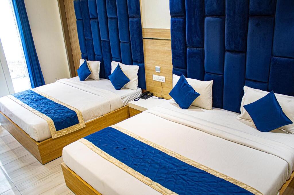 Амритсар: Hotel Global Inn