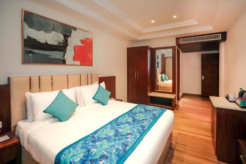 Regenta Place Raaj Agra — фото 3