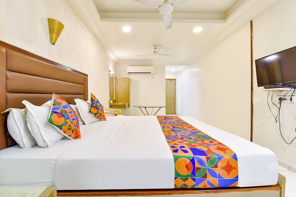 Ахмедабад: Fabhotel Kadamb Inn