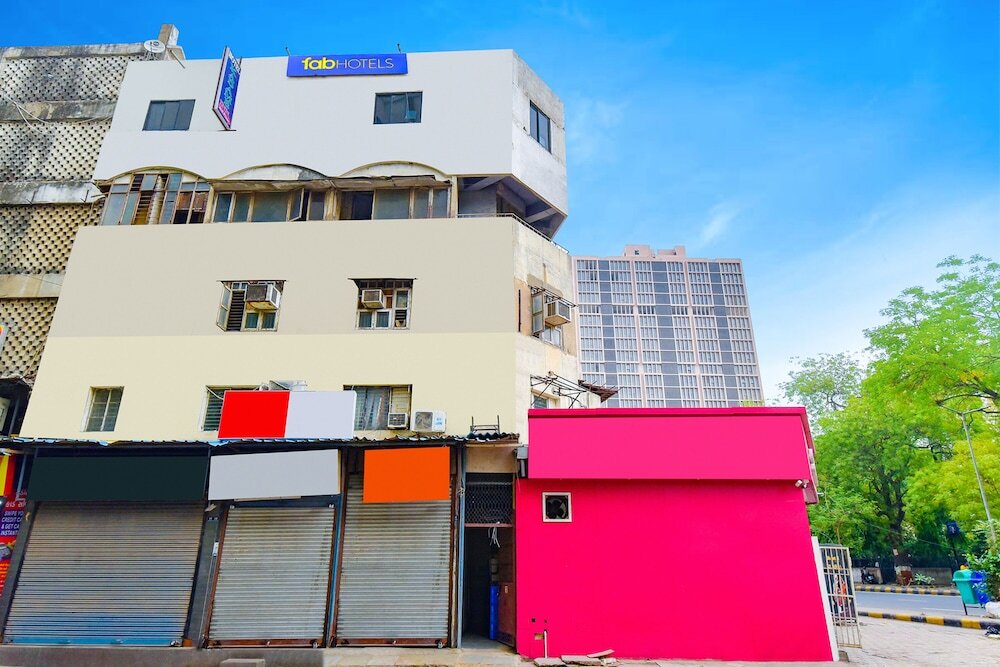 Ахмедабад: Fabhotel Kadamb Inn