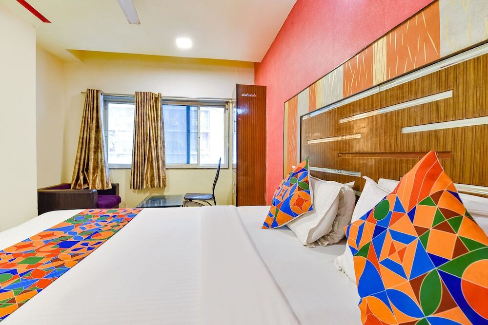 Ахмедабад: Fabhotel Kadamb Inn