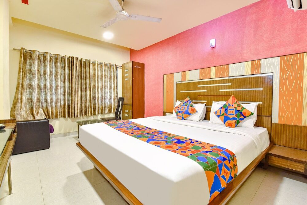 Ахмедабад: Fabhotel Kadamb Inn