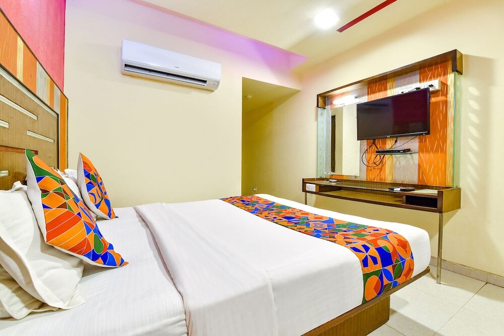 Ахмедабад: Fabhotel Kadamb Inn
