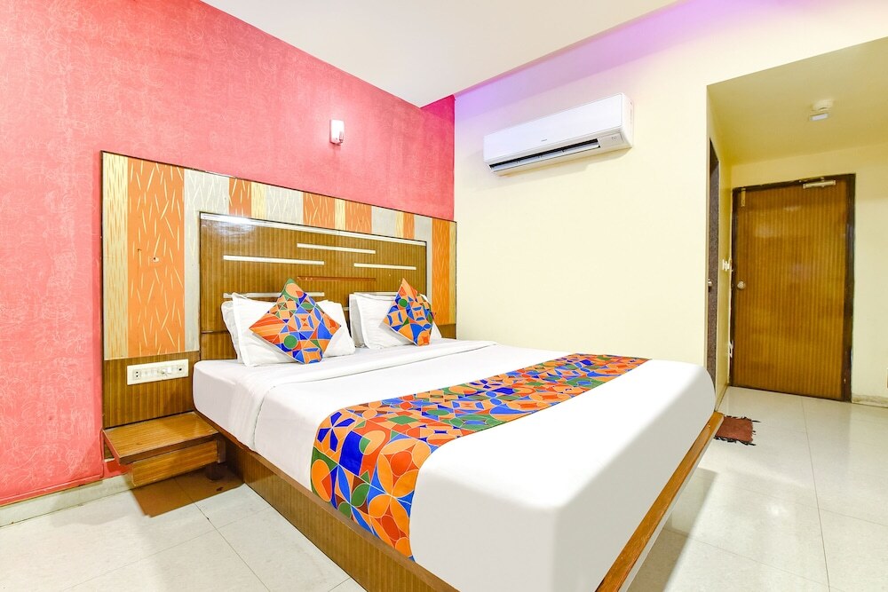 Ахмедабад: Fabhotel Kadamb Inn