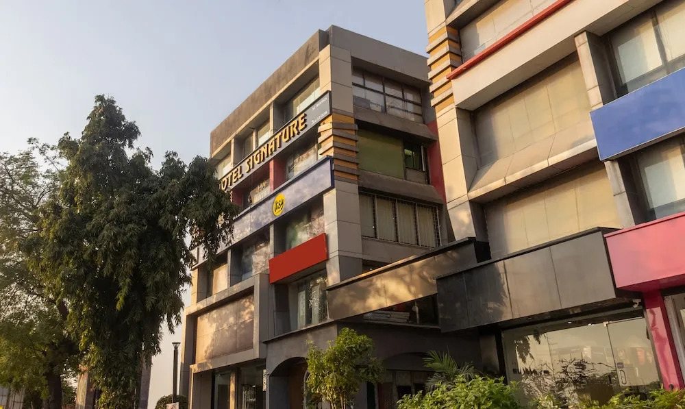 Ахмедабад: Itsy Hotels Signature, Nehru Nagar