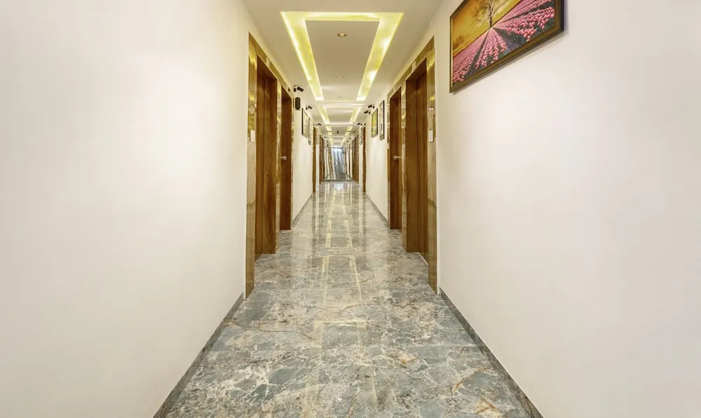 Ахмедабад: Itsy Hotels Signature, Nehru Nagar