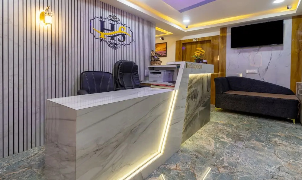Ахмедабад: Itsy Hotels Signature, Nehru Nagar