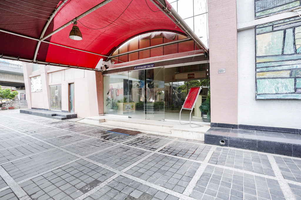 Ахмедабад: Fabhotel Cambay Sapphire