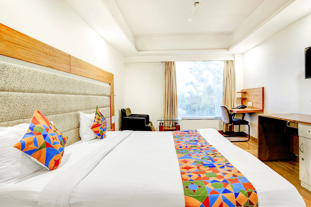 Ахмедабад: Fabhotel Cambay Sapphire