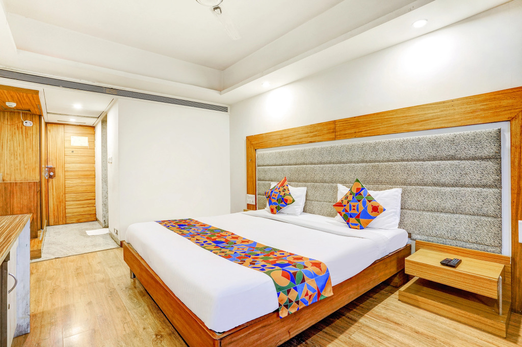 Ахмедабад: Fabhotel Cambay Sapphire