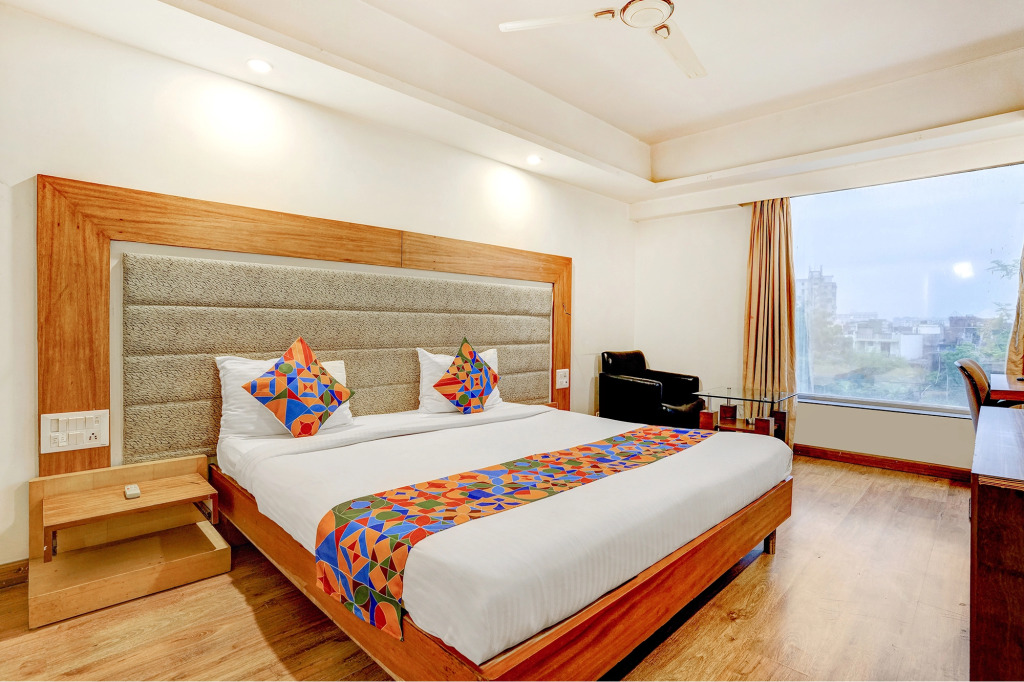 Ахмедабад: Fabhotel Cambay Sapphire