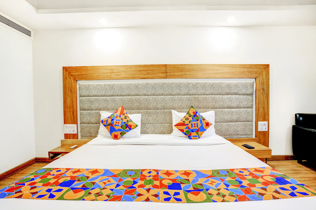 Ахмедабад: Fabhotel Cambay Sapphire