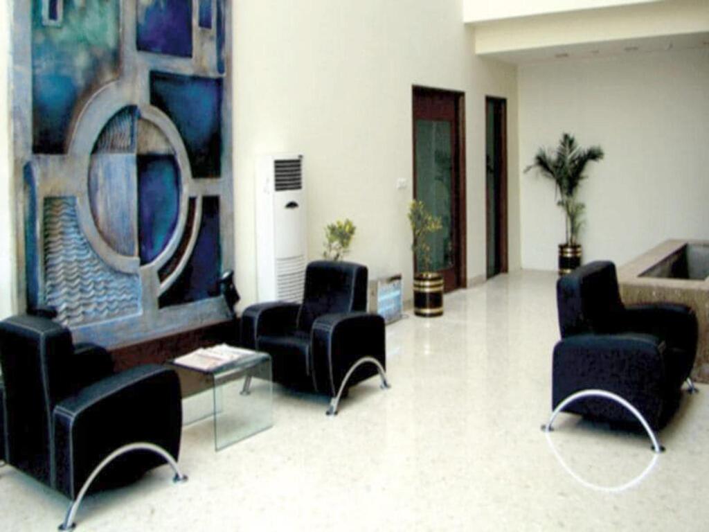 Ахмедабад: Fabhotel Cambay Sapphire