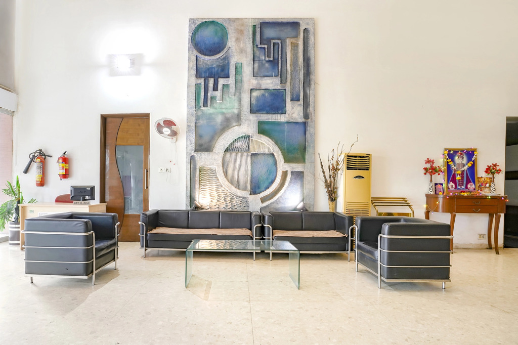Ахмедабад: Fabhotel Cambay Sapphire