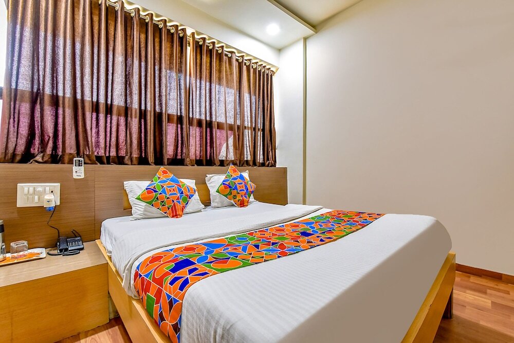 Ахмедабад: OYO Rooms Prahlad Nagar Garden