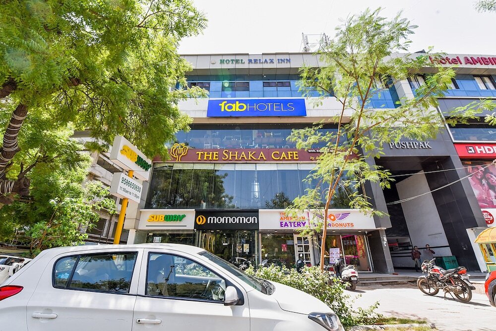 Ахмедабад: OYO Rooms Prahlad Nagar Garden