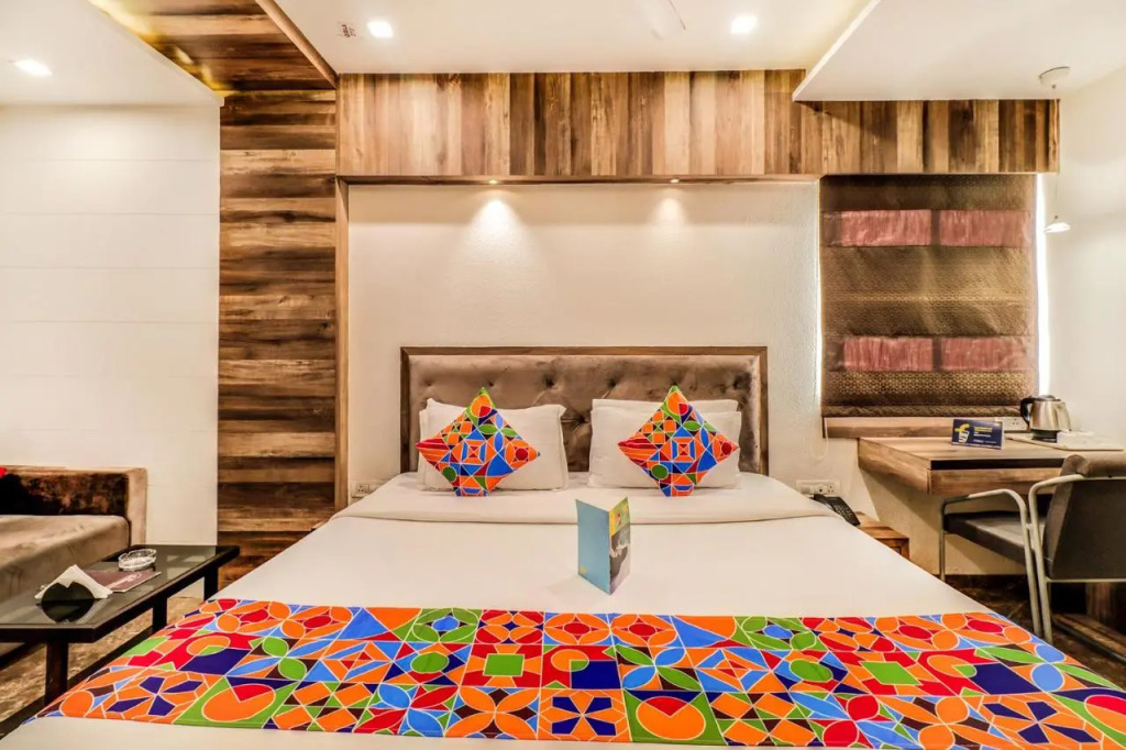Ахмедабад: Fabhotel Summit Star