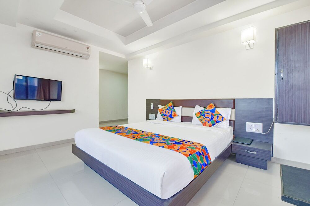 Ахмедабад: Fabhotel Skyland