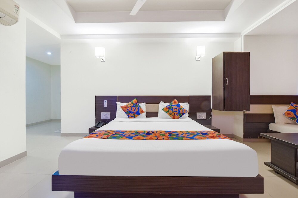 Ахмедабад: Fabhotel Skyland
