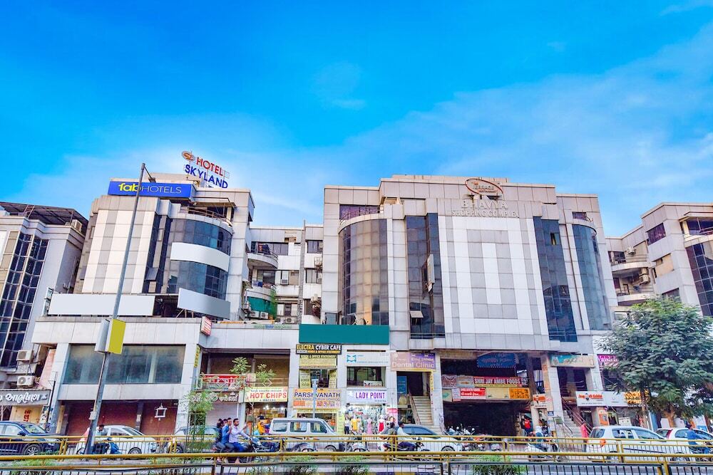 Ахмедабад: Fabhotel Skyland