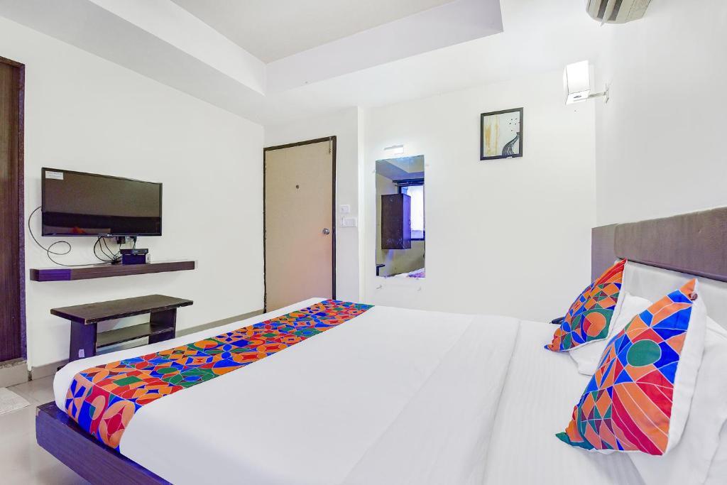 Ахмедабад: Fabhotel Skyland
