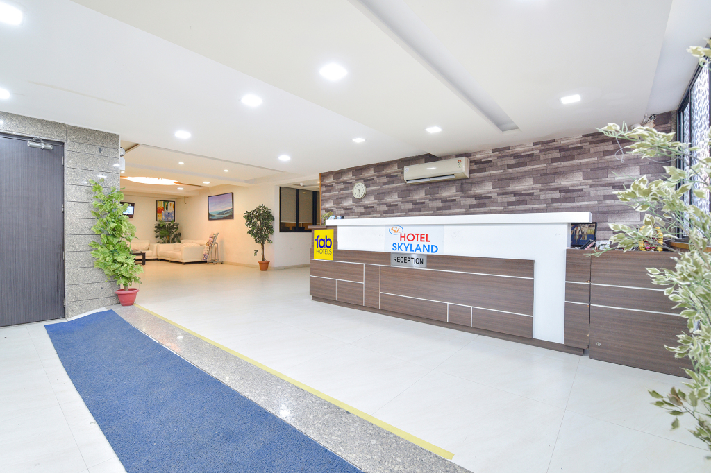 Ахмедабад: Fabhotel Skyland