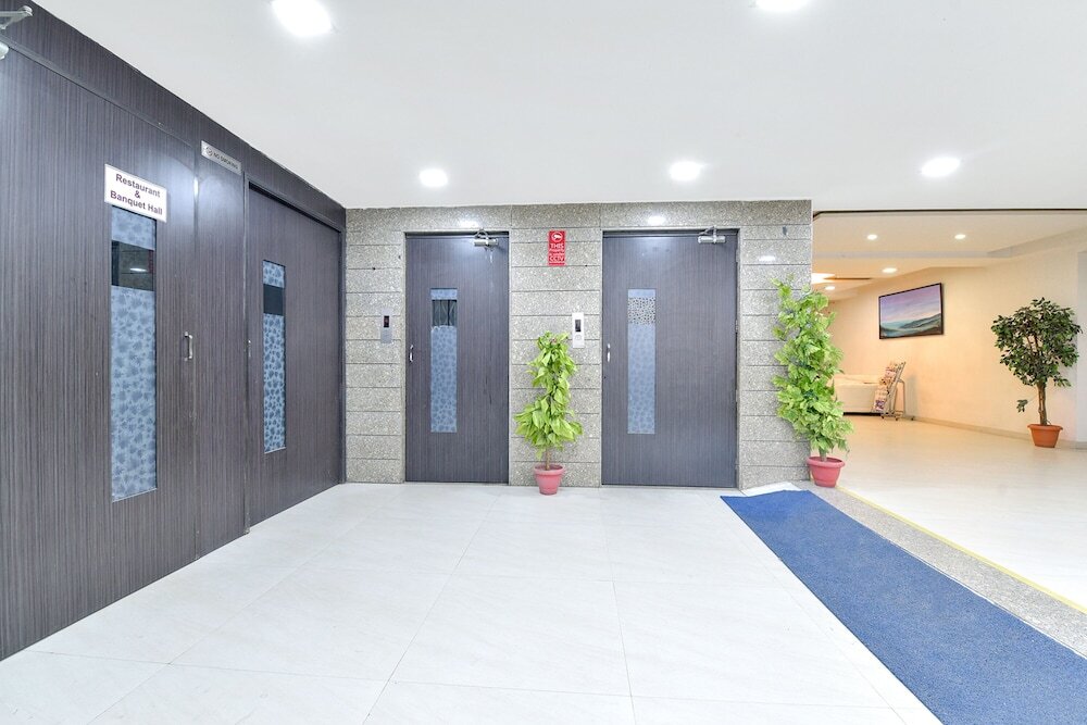 Ахмедабад: Fabhotel Skyland