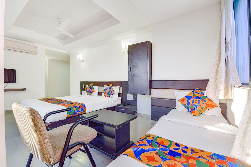 Ахмедабад: Fabhotel Skyland