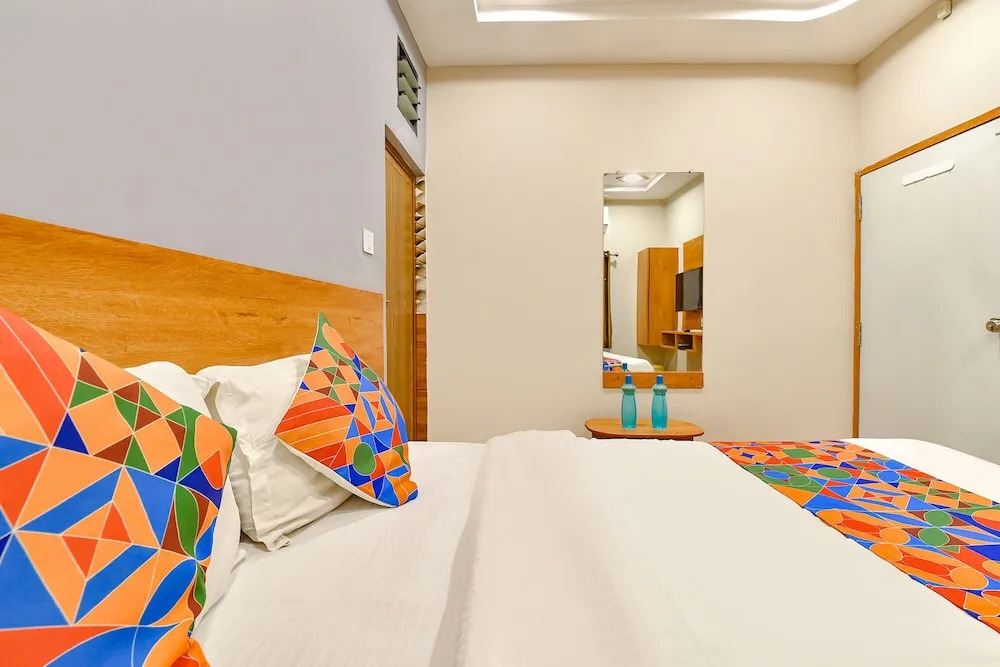 Ахмедабад: Fabexpress Gokul Villa