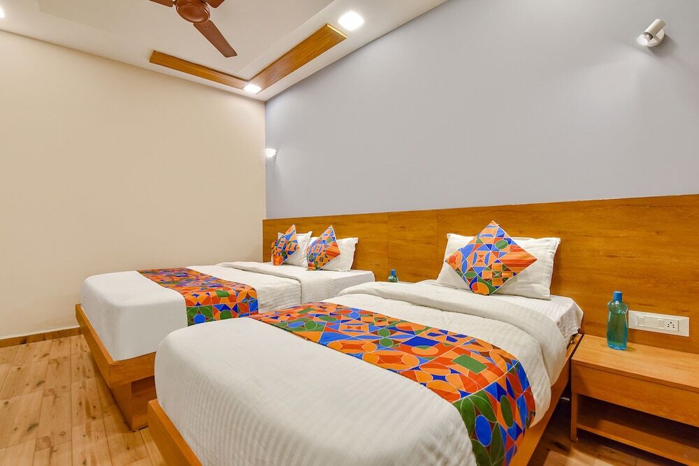 Ахмедабад: Fabexpress Gokul Villa