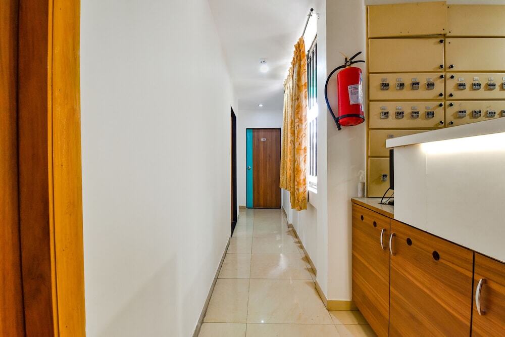 Ахмедабад: Fabhotel Raj Ratna