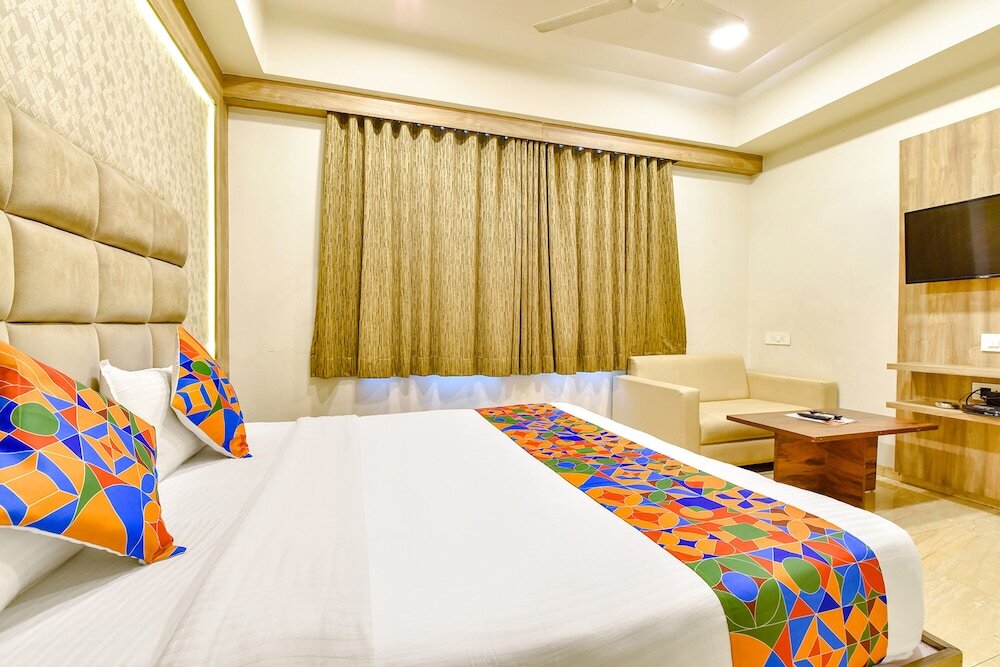 Ахмедабад: Fabhotel Hill Park