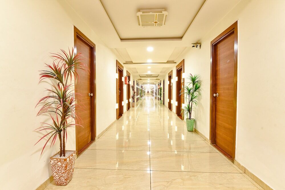 Ахмедабад: Fabhotel Hill Park