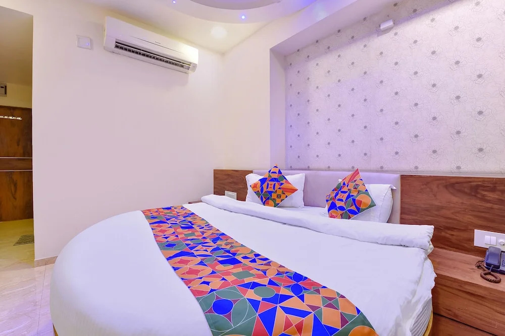 Ахмедабад: Fabhotel Hill Park