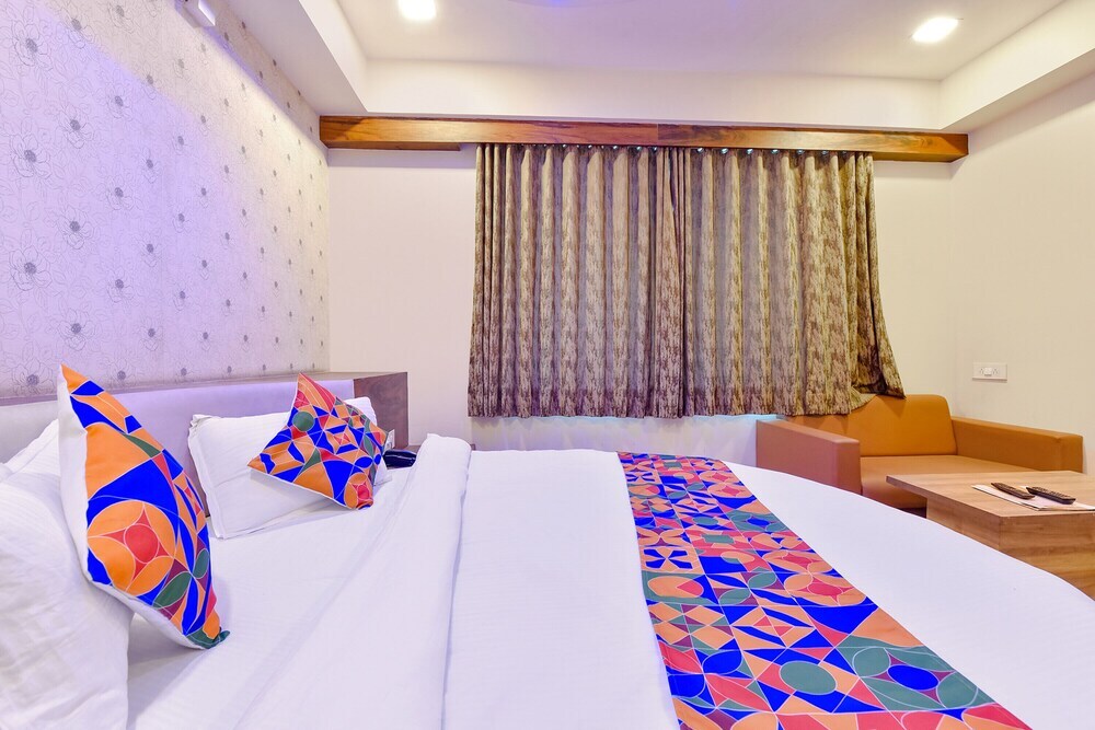 Ахмедабад: Fabhotel Hill Park