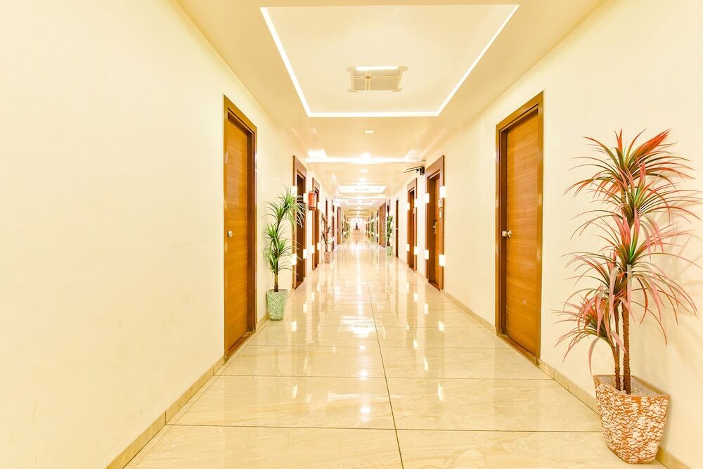 Ахмедабад: Fabhotel Hill Park