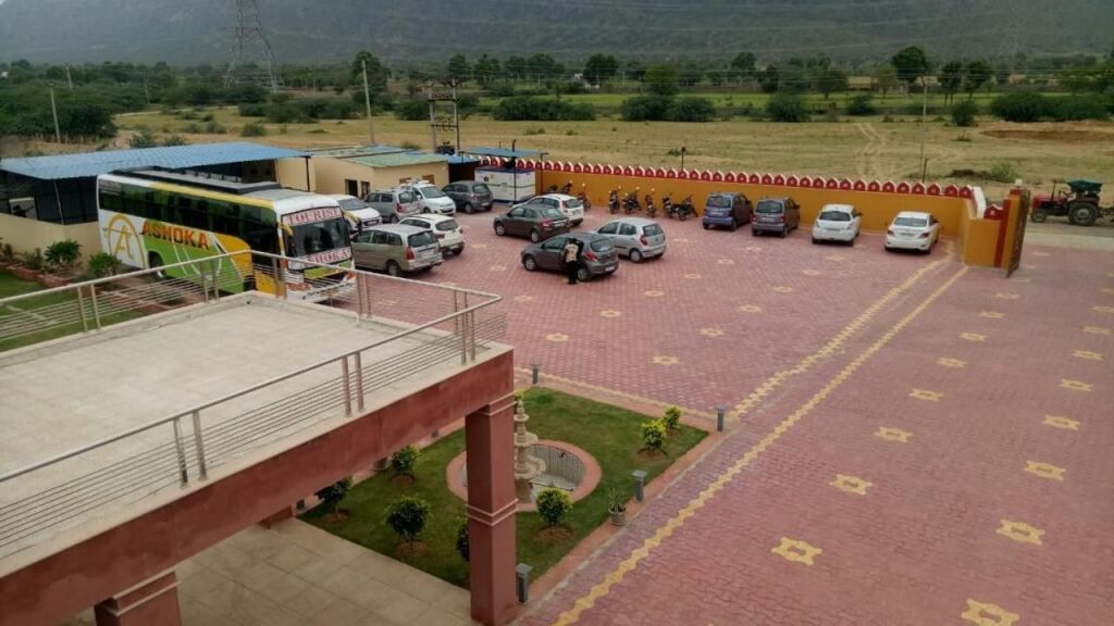 Аджмер: YOP Avtar Resort