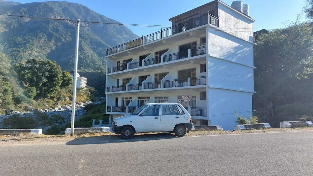 Кангра: Hotel Sunshine Dharamshala