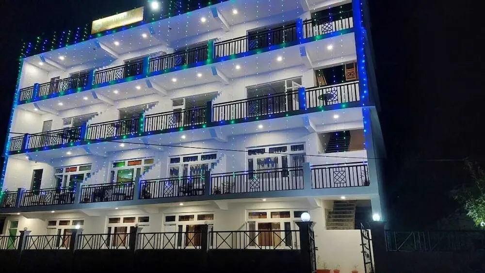 Кангра: Hotel Sunshine Dharamshala