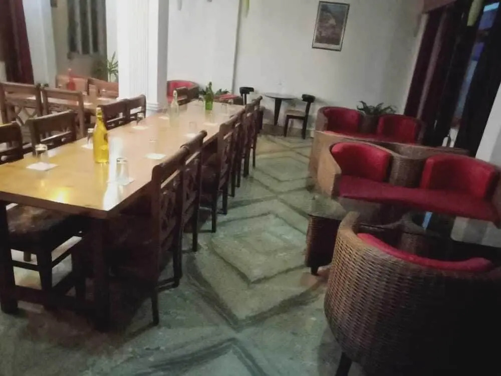 Кангра: Hotel Sunshine Dharamshala
