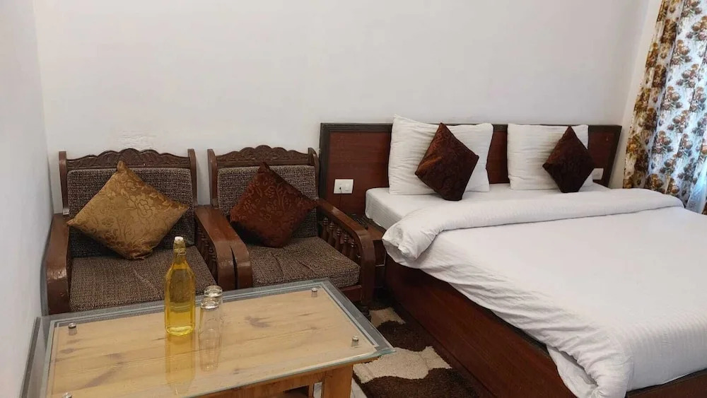 Кангра: Hotel Sunshine Dharamshala
