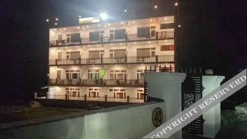 Кангра: Hotel Sunshine Dharamshala