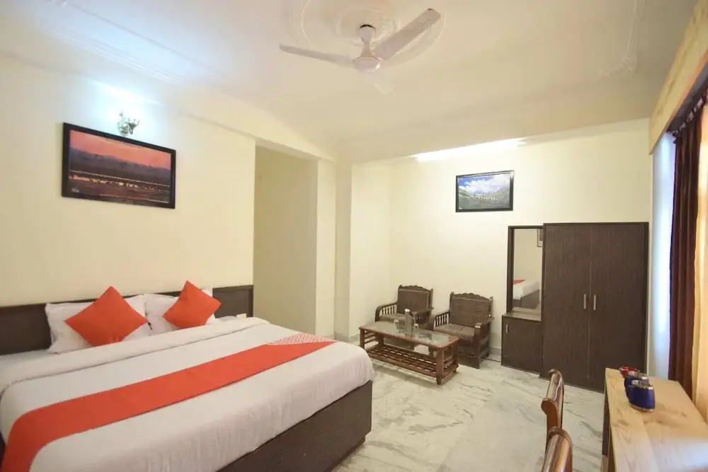Кангра: Hotel Sunshine Dharamshala