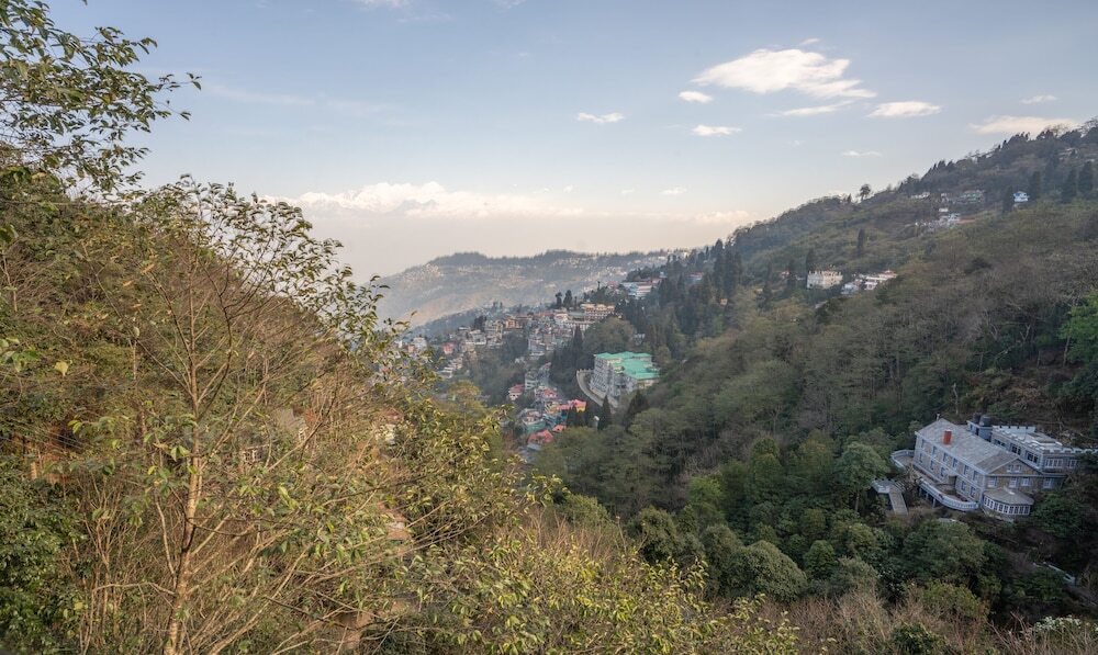 Дарджилинг: Treebo Eeshan Rodhi Resort, Darjeeling