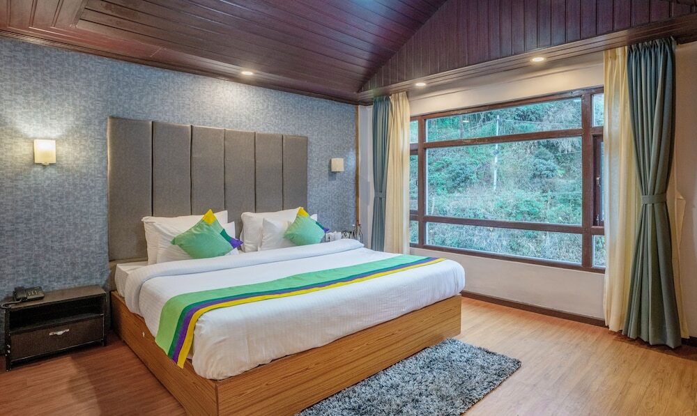 Дарджилинг: Treebo Eeshan Rodhi Resort, Darjeeling