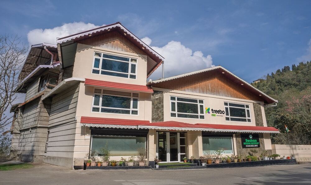 Дарджилинг: Treebo Eeshan Rodhi Resort, Darjeeling