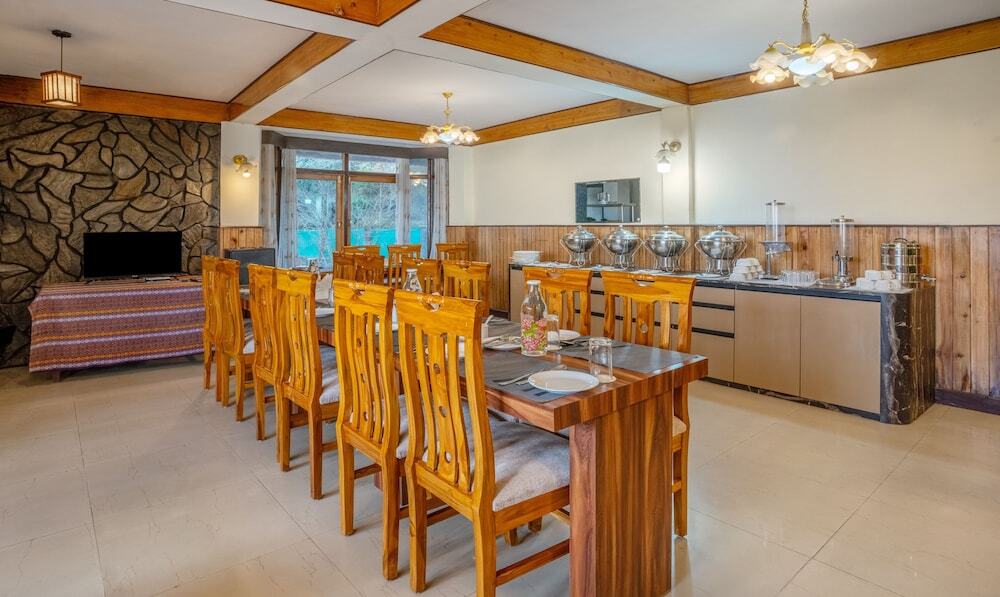 Дарджилинг: Treebo Eeshan Rodhi Resort, Darjeeling
